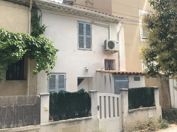 Maison 2 pièces 31 m²