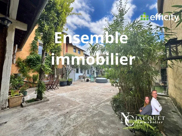 Maison 6 pièces 184 m²