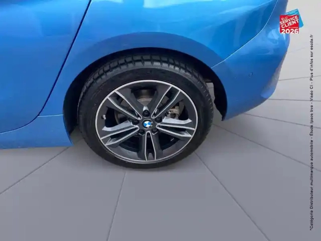 Bmw Serie 1 série 1 118da 150ch edition sport — photo 10