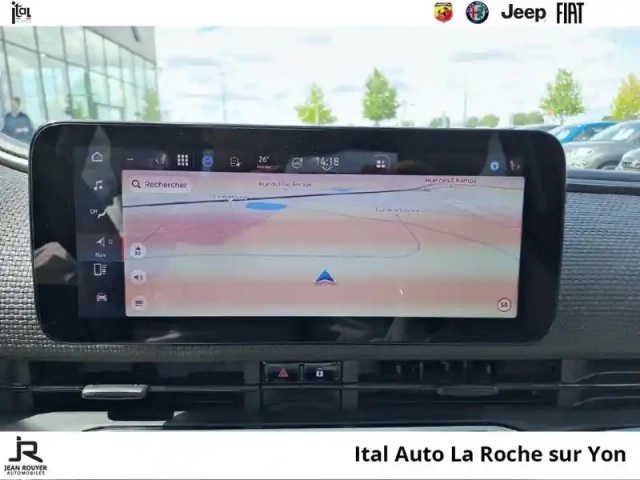 Fiat 500 e 118ch la prima my23 — photo 12