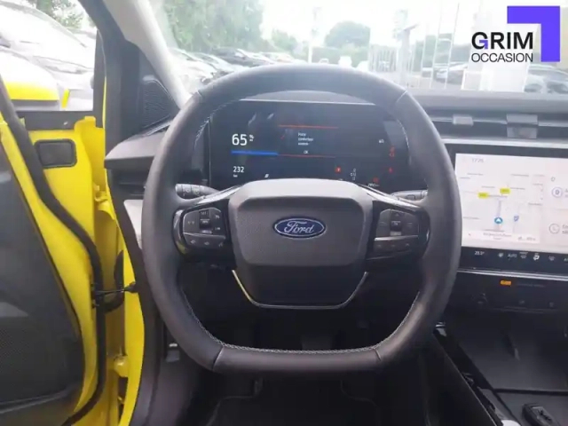 Ford Puma standard range 43 kwh 168 ch — photo 71