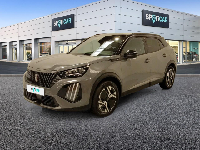 Peugeot 2008 electrique 54 kwh 156 ch gt