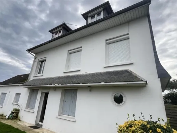 Maison 4 pièces 116 m²