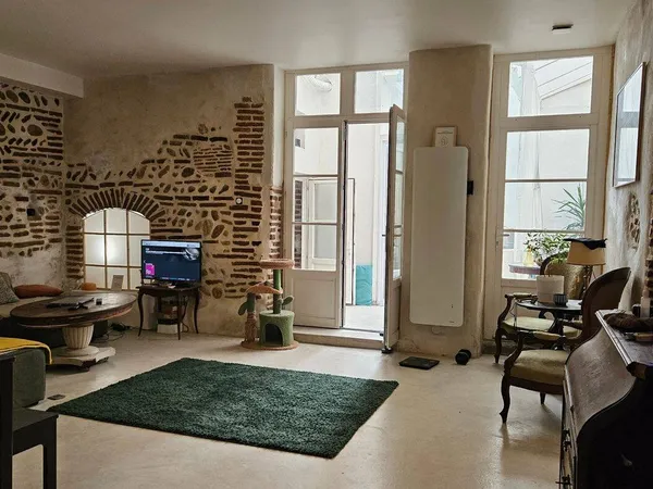 Appartement 4 pièces 100 m²