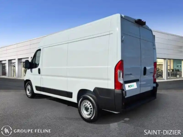 Citroën Jumper fg l2h2 3.5 140ch s&amp;s bva8 — photo 7