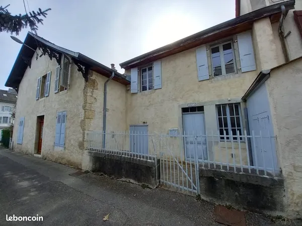 Grande appartement au centre de Ferney-Voltaire