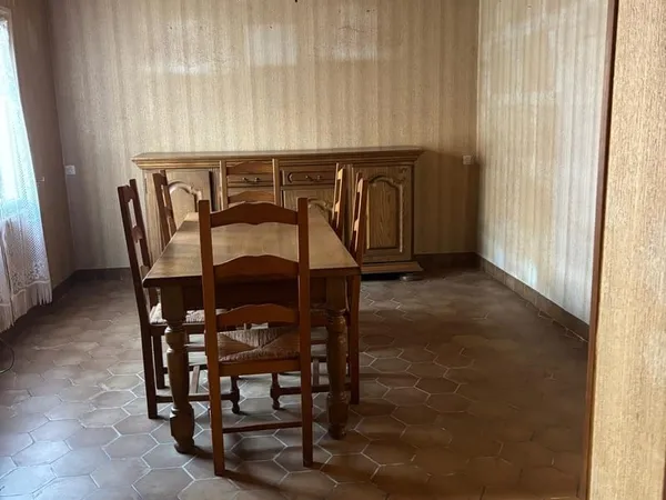 Maison 6 pièces 108 m²
