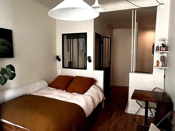 Vends appartement calme et refait à neuf