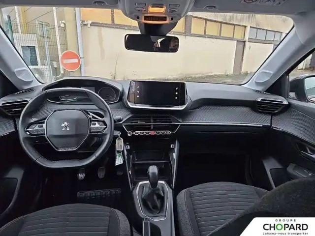 Peugeot 208 puretech 75 s&amp;s bvm5 — photo 12