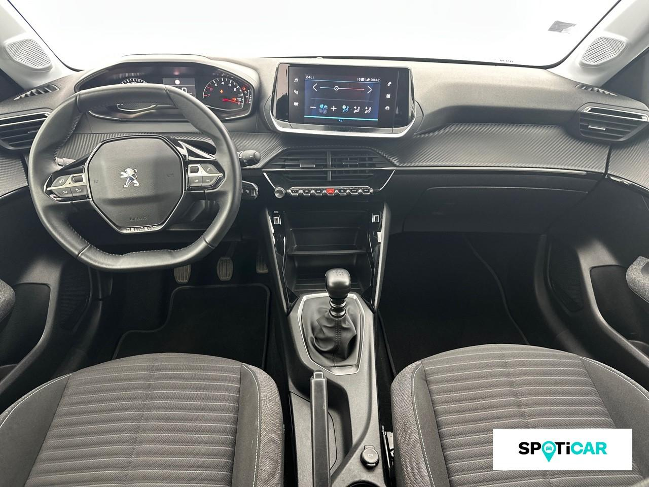 Peugeot 208 1.2 puretech 100ch s&s style 118g — photo 8