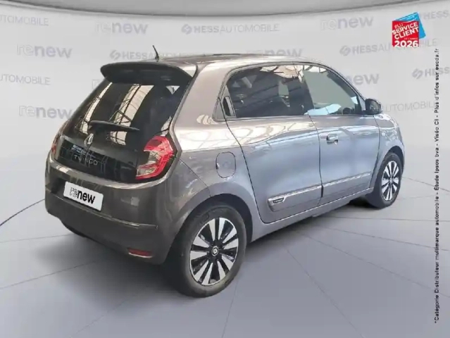 Renault Twingo e-tech electric techno r80 achat intégral — photo 21