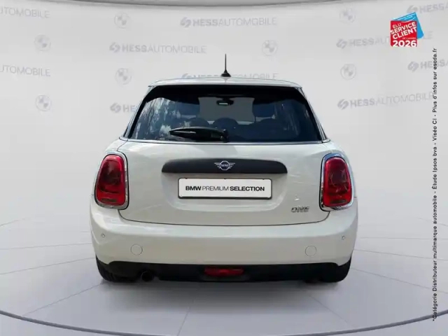 Mini Mini 5 portes one 102ch heddon street euro6d-t — photo 7
