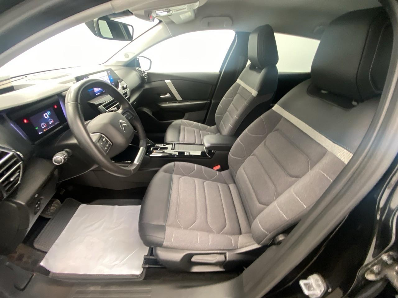 Citroën C4 puretech 130 s&s eat8 c-series — photo 9