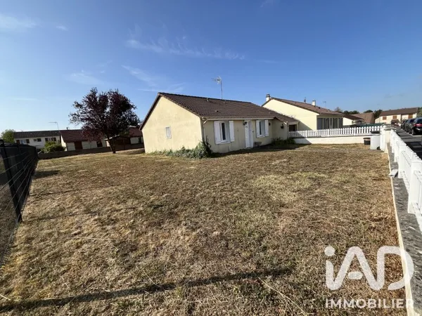 Maison 4 pièces 78 m²