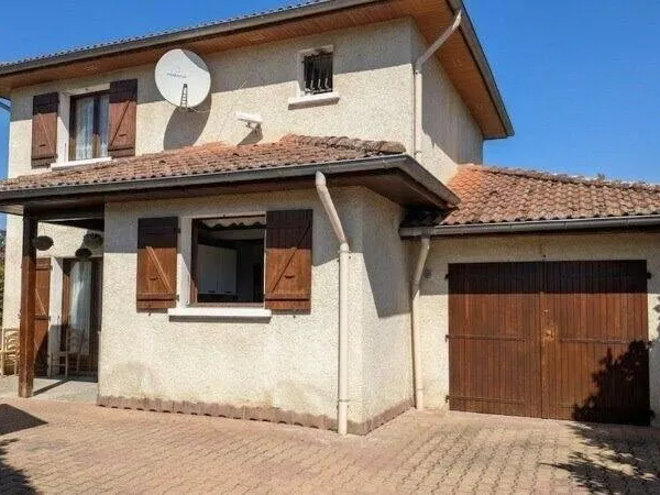 Maison 4 pièces 88 m²