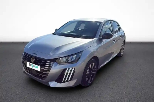 Peugeot 208 hybrid 110 ch e-dcs6