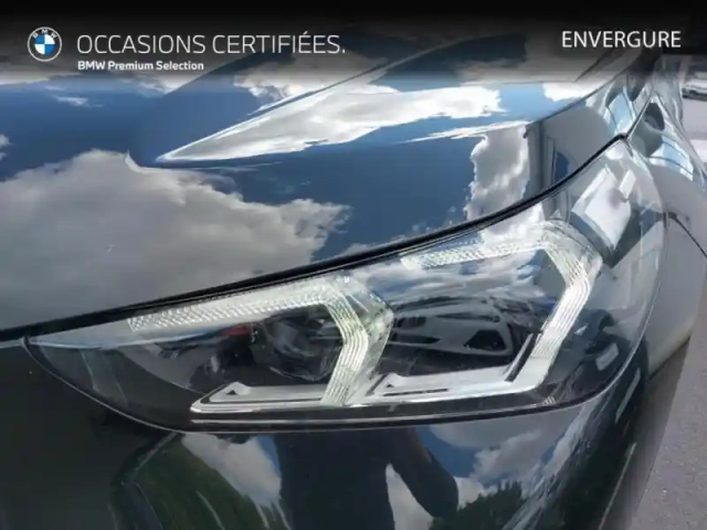 Bmw X1 iedrive20 204ch business design — photo 10