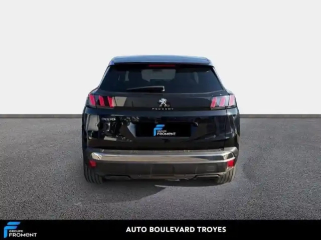 Peugeot 3008 1.5 bluehdi 130ch s&amp;s allure pack eat8 — photo 5