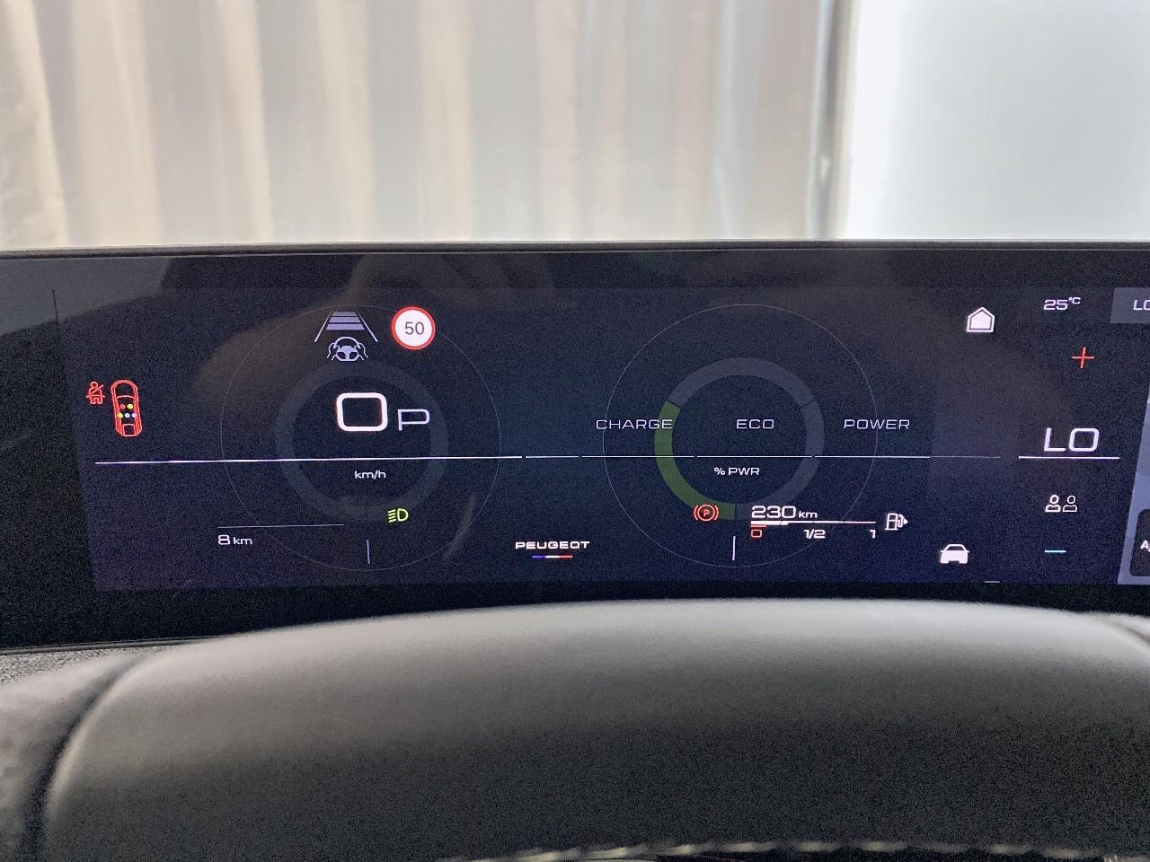 Peugeot 3008 hybrid 145 e-dcs6 gt — photo 13