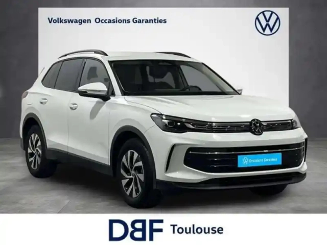 Volkswagen Tiguan 2.0 tdi 150ch dsg7 life plus — photo 6