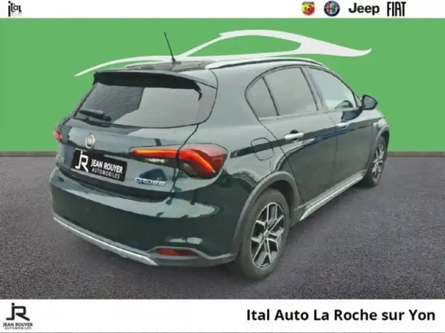 Fiat Tipo cross 1.0 firefly turbo 100ch s/s plus — photo 5