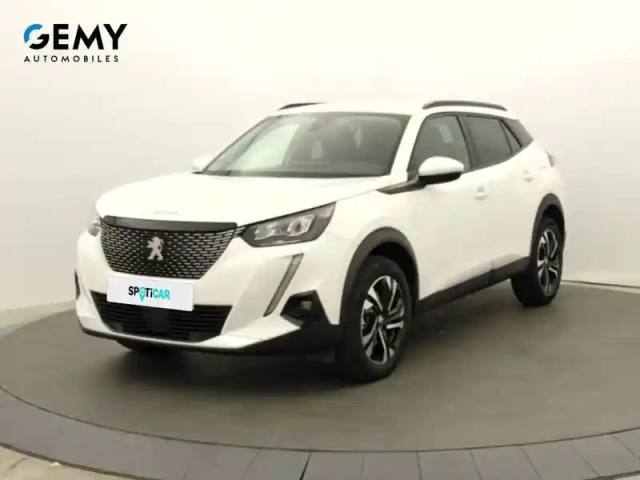 Peugeot 2008 bluehdi 130 s&amp;s eat8