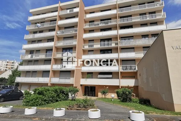 Appartement 1 pièce 34 m²