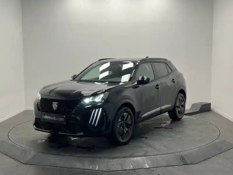 Peugeot 2008 hybrid 145 ch e-dcs6