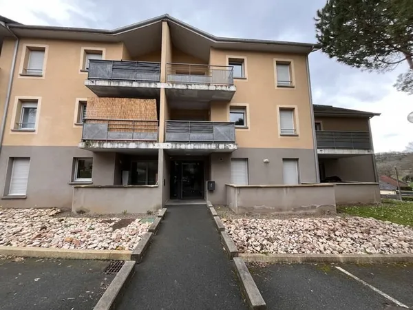 Appartement de 2 pièces principales