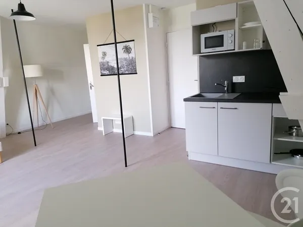 Appartement 1 pièce 29 m²