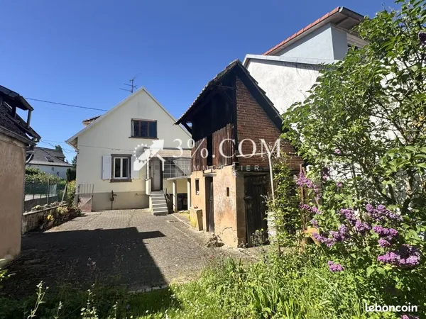 Maison 5 pièces 114 m²