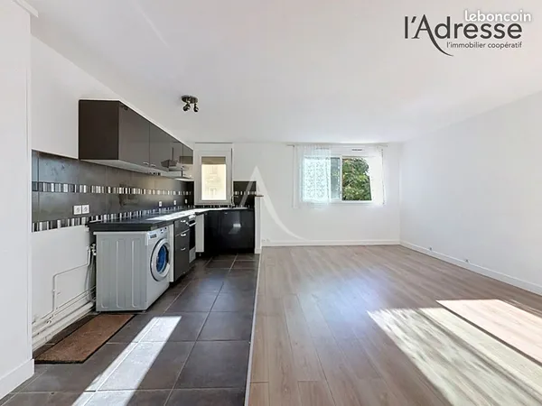 Appartement 2 pièces 50 m²