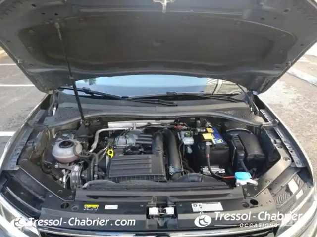 Volkswagen Tiguan 1.4 tsi act 150 bmt dsg6 sound — photo 7