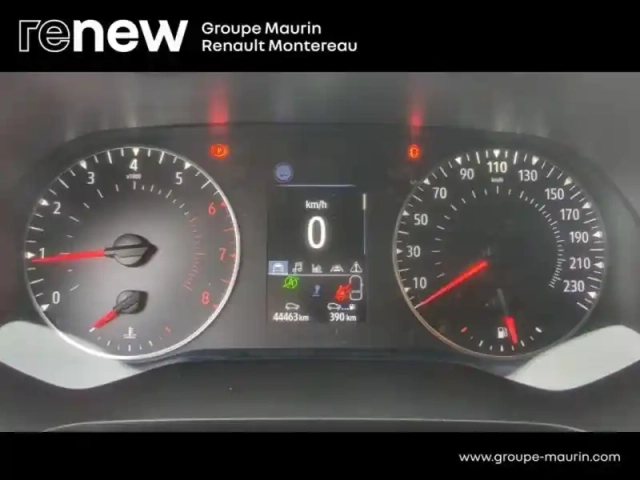 Renault Captur 1.0 tce 90ch zen -21 — photo 9