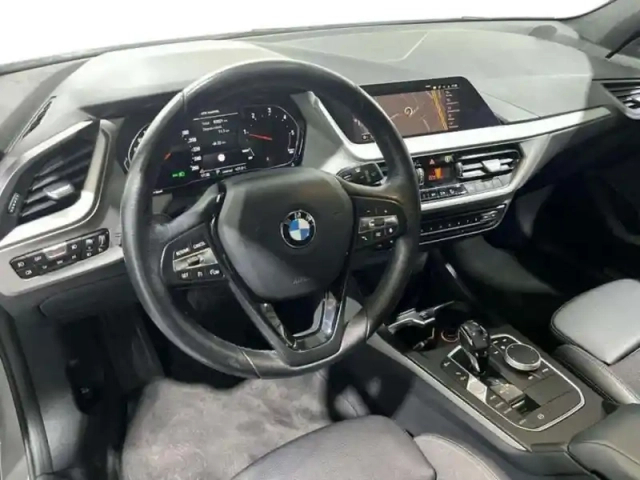 Bmw Serie 1 f40 116d 116 ch dkg7 business design — photo 9