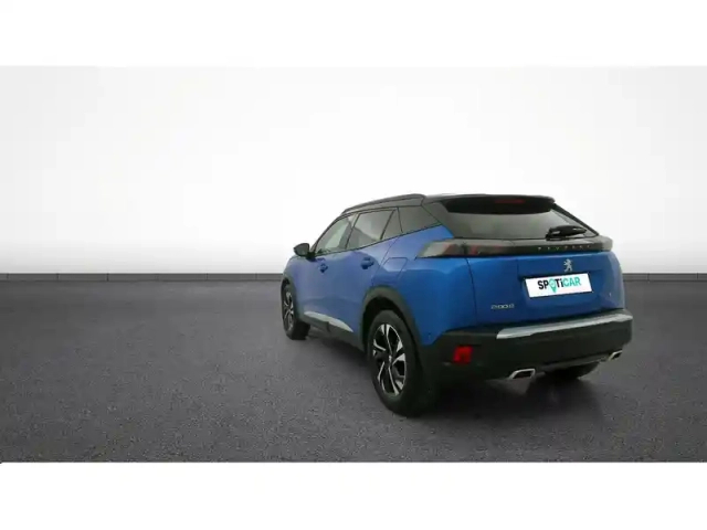 Peugeot 2008 puretech 130 s&amp;s eat8 — photo 70