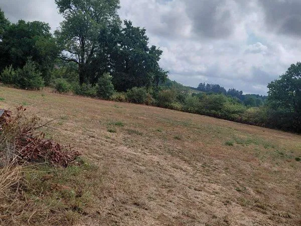 Terrain agricole