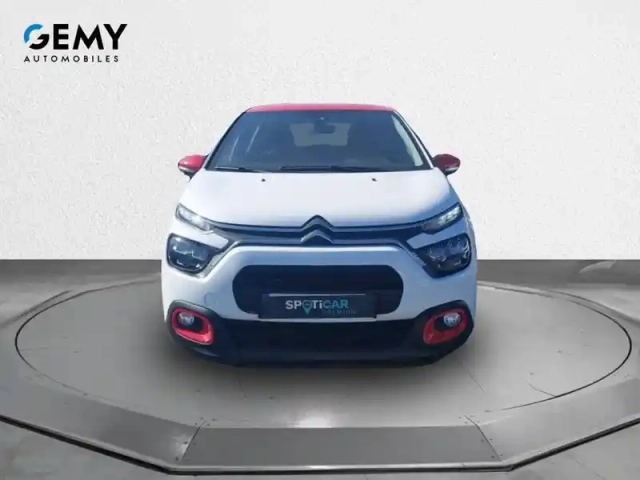 Citroën C3 puretech 83 s&amp;s bvm5 — photo 2