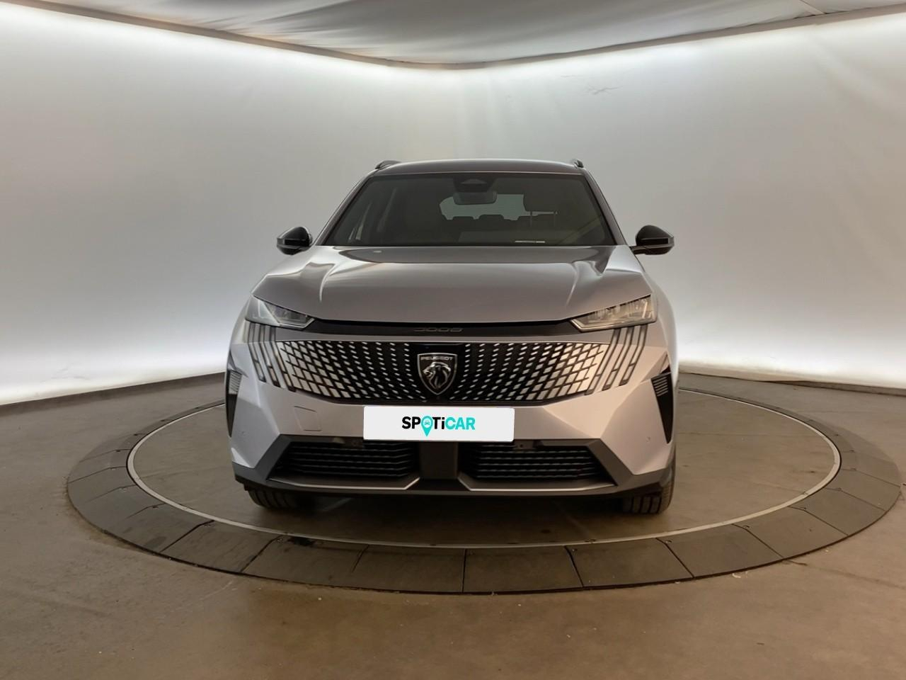 Peugeot 5008 hybrid 145 ch e-dcs6 allure — photo 2