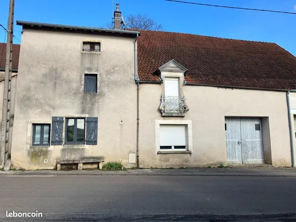 Maison de village