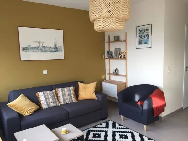 Appartement 1 pièce 26 m²