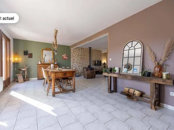 Maison 3 pièces 101 m²