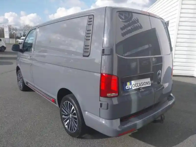 Volkswagen Transporter fg 2.8t l1h1 2.0 tdi 204ch business dsg7 — photo 3
