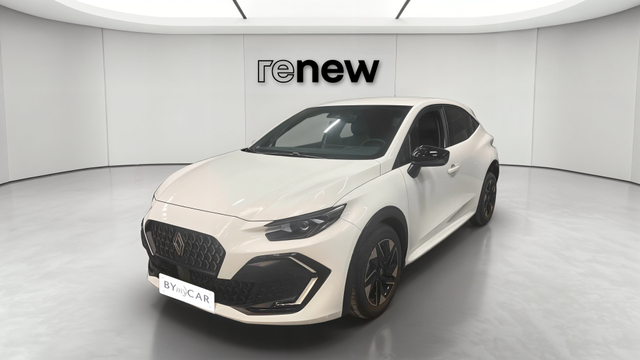 Renault Clio E-Tech full hybrid 160 ch