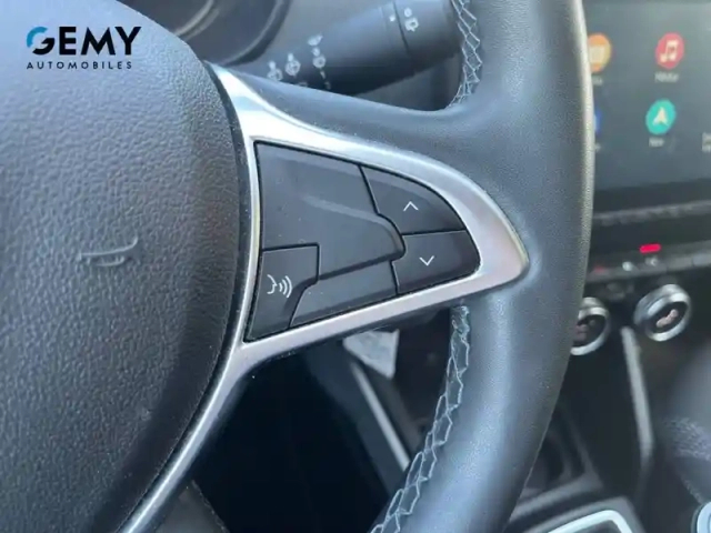 Dacia Duster blue dci 115 4x2 — photo 14