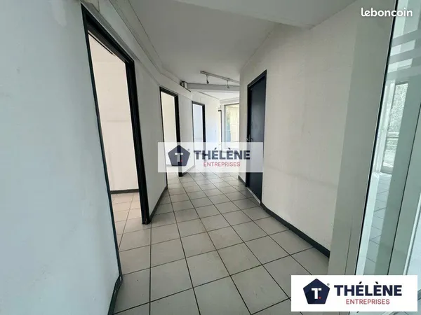 Bureaux 170 m² MONTPELLIER