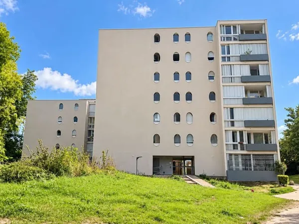 Appartement 3 pièces 72 m²