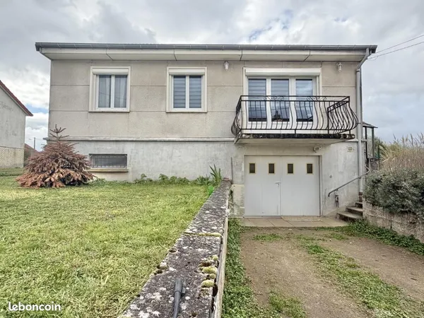 Maison 3 pièces 85 m²
