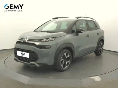 Citroën C3 Aircross bluehdi 110 s&amp;s bvm6