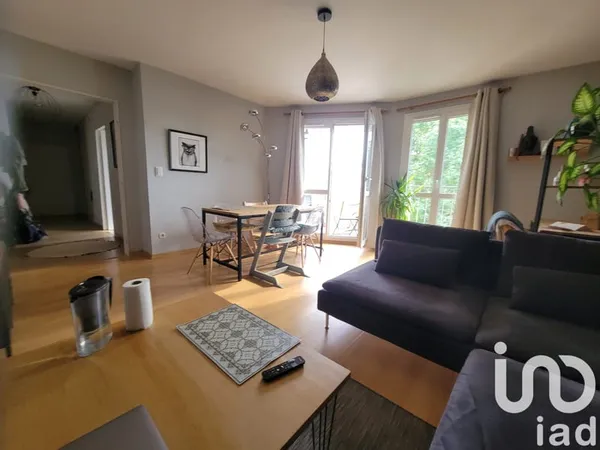 Appartement 4 pièces 87 m²